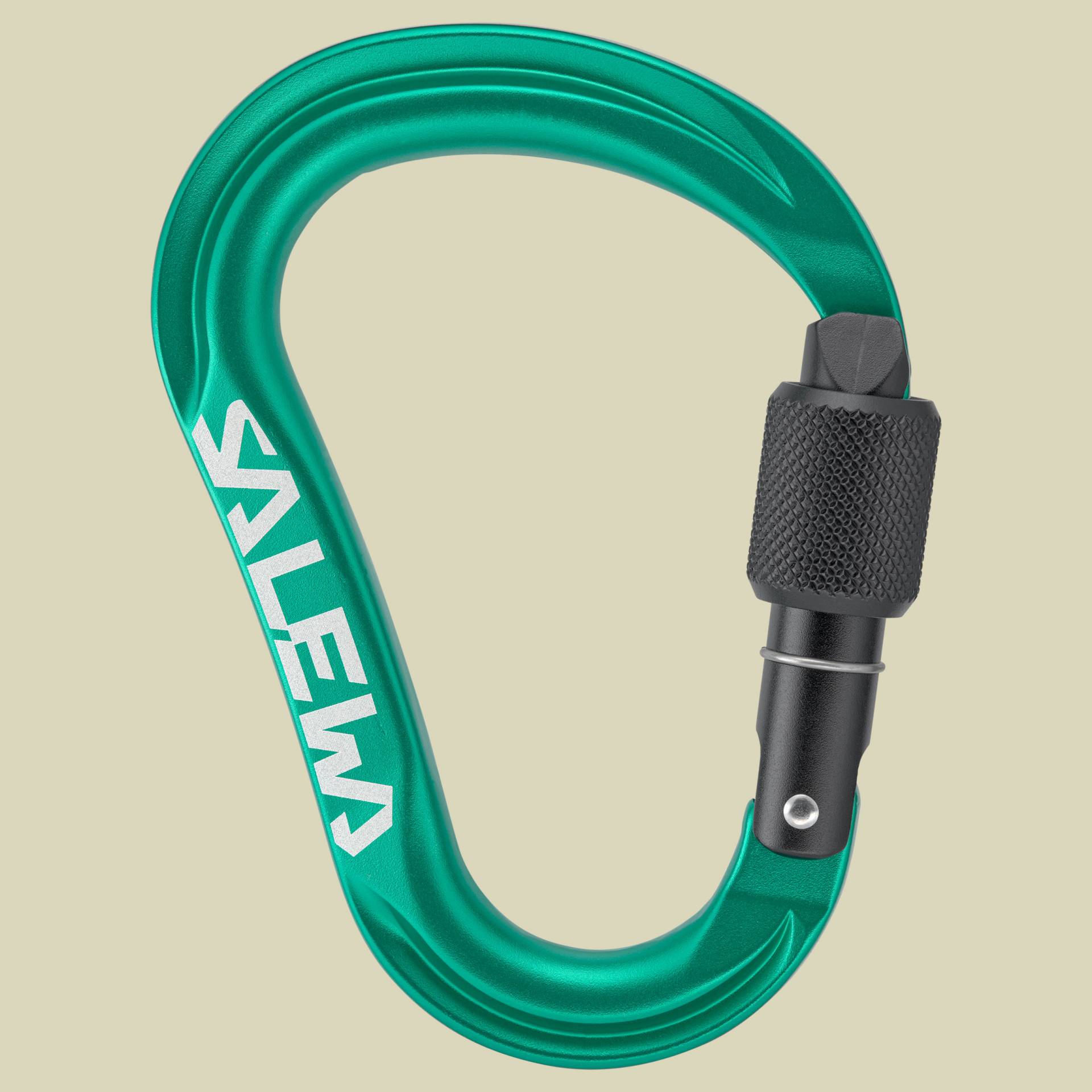 Ortles HMS M Carabiner one size grün - irish green Ortles HMS M Carabiner one size grün - irish green von Salewa