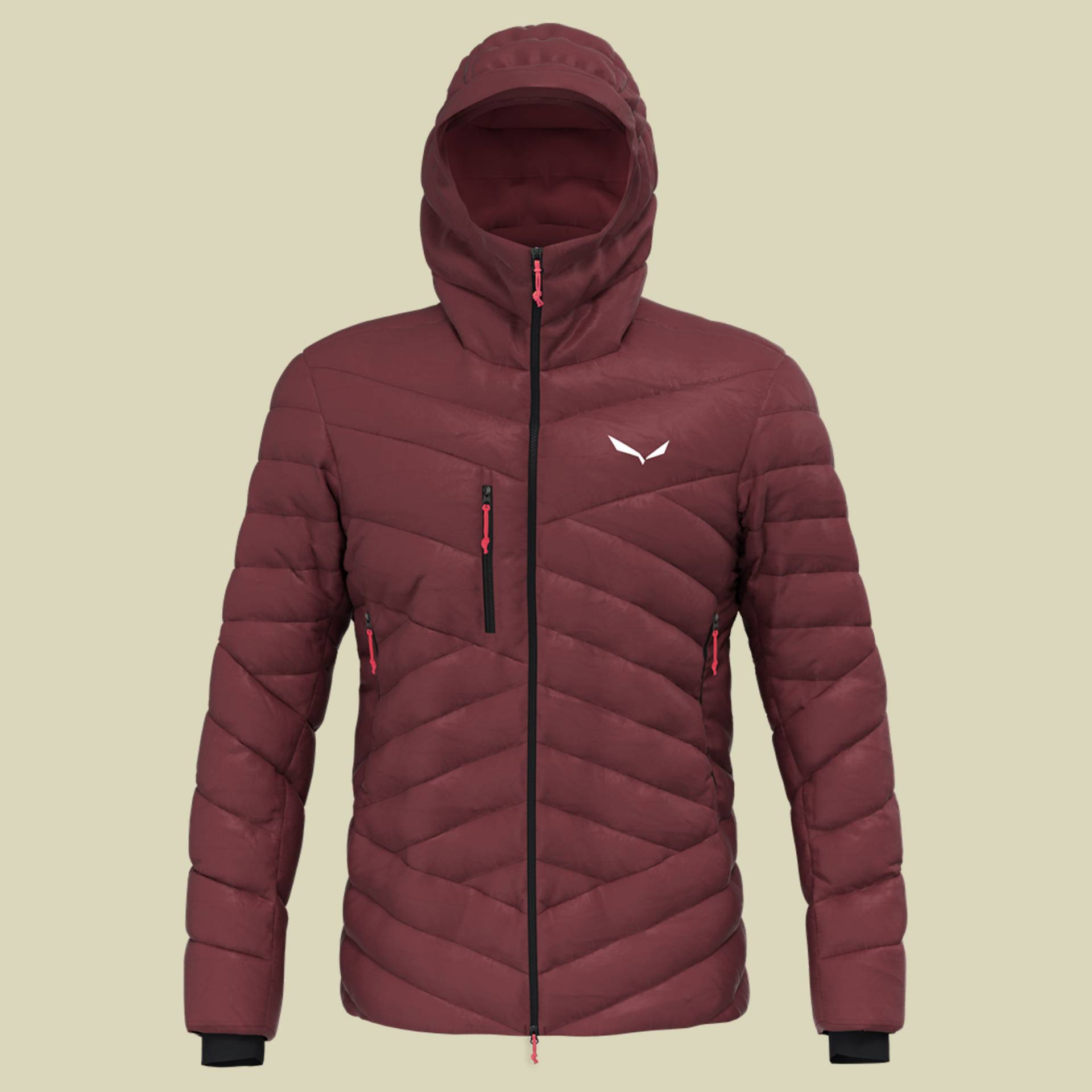 Ortles Med 3 RDS Down Jacket Women rot 42 Farbe syrah/0910 Ortles Med 3 RDS Down Jacket Women rot 42 Farbe syrah/0910 von Salewa