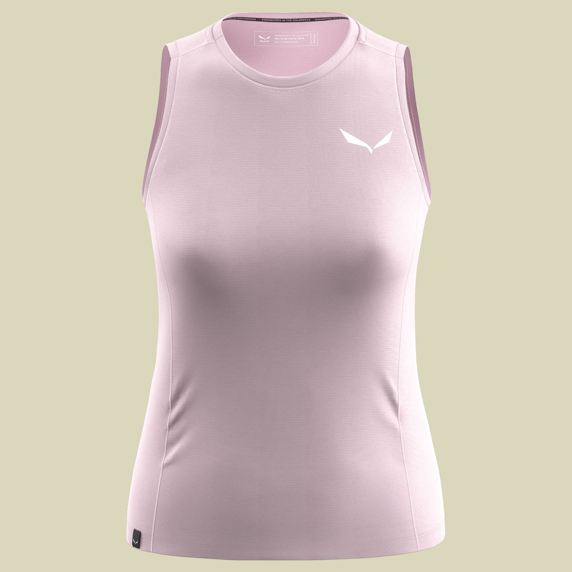 PUEZ Dry TANKT Women Größe 38 Farbe zephyr PUEZ Dry TANKT Women Größe 38 Farbe zephyr von Salewa