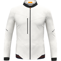 PEDROC PL 2 JACKET M, 46/S, white 0100 White - Salewa von Salewa