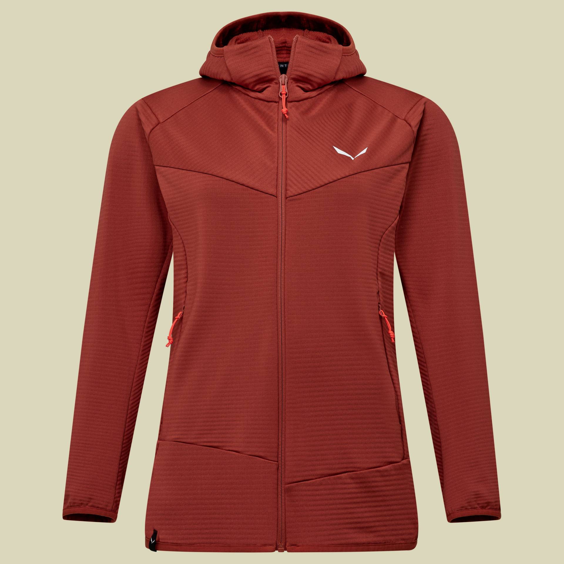 Puez Altavia PL HD Jacket Women 42 orange - etruscan red Puez Altavia PL HD Jacket Women 42 orange - etruscan red von Salewa