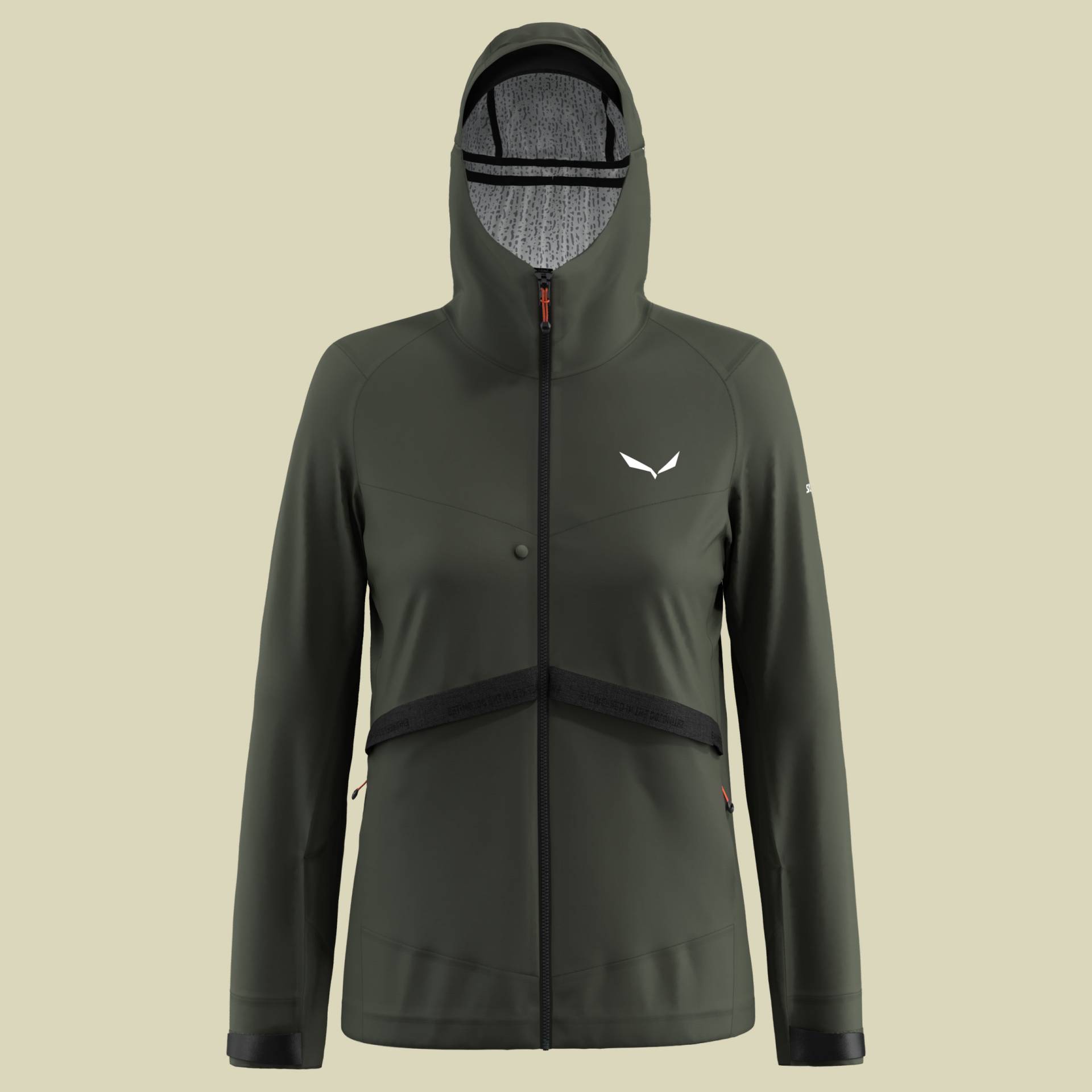 Puez PTX Hybrid Jacket Women 40 grün - dark olive Puez PTX Hybrid Jacket Women 40 grün - dark olive von Salewa