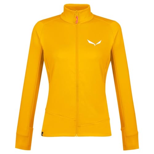 Salewa Damen Puez Pl W Jacket jacken, gold, S EU von Salewa