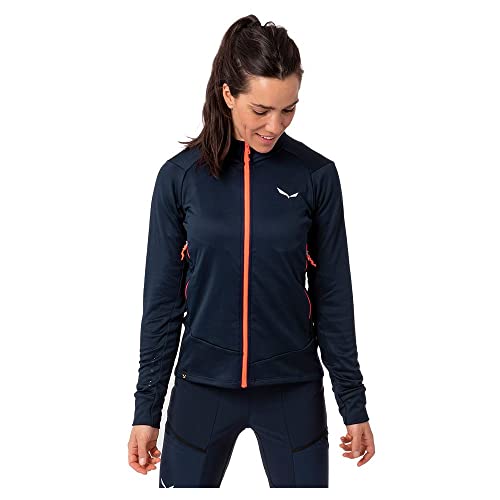 Salewa Damen Puez Pl W Jacket jacken, navy blazer/6080, M EU von Salewa