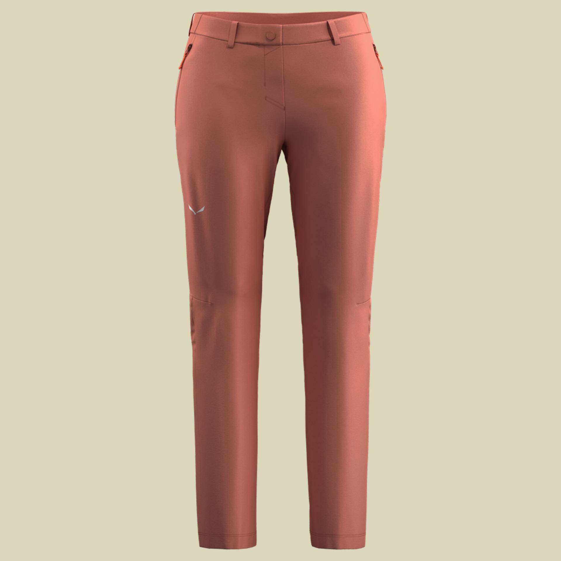 Puez Talvena DST Pant Women 36 orange - Farbe etruscan red Puez Talvena DST Pant Women 36 orange - Farbe etruscan red von Salewa