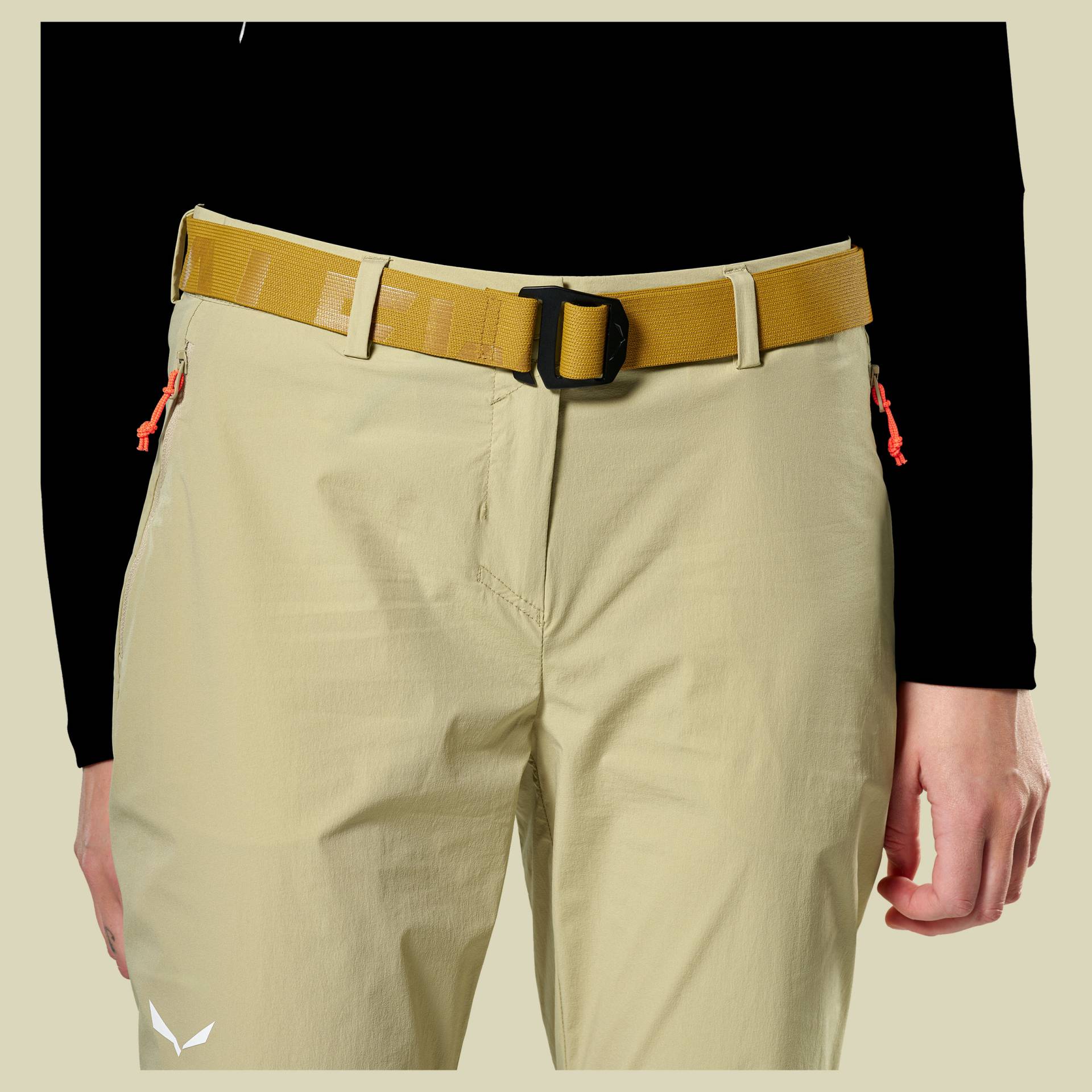 Rainbow 3 Belt one size gold - 7020 golden brown golden Rainbow 3 Belt one size gold - 7020 golden brown golden von Salewa