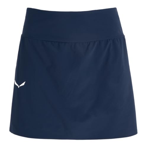 SALEWA Anthermoia DST W Skort Damenrock, Damen, Rock, 00-0000028039, Marineblau Blazer, 36 SALEWA Anthermoia DST W Skort Damenrock, Damen, Rock, 00-0000028039, Marineblau Blazer, 36 von Salewa