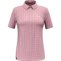 SALEWA Damen Hemd PUEZ DRY W S/S SHIRT SALEWA Damen Hemd PUEZ DRY W S/S SHIRT von Salewa