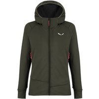 SALEWA Damen Kapuzensweat PUEZ PL W HD JACKET von Salewa