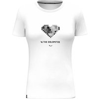 SALEWA Damen Shirt PURE HEART DRY W T-SHIRT von Salewa