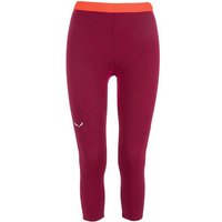 SALEWA Damen Tight CRISTALLO WARM AMR W 3/4TIGHT. von Salewa