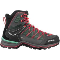 SALEWA Damen Trekkinghalbschuhe MTN TRAINER LITE MID GTX von Salewa