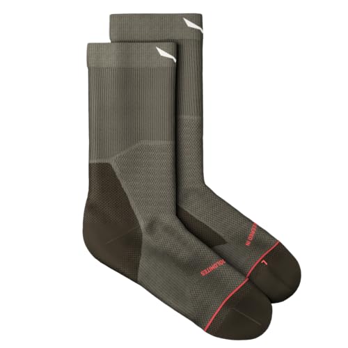 Salewa Herren Eagle Light Crew Sock M Quarter, Quicksand, 42-44, Treibsand, 42-44 Salewa Herren Eagle Light Crew Sock M Quarter, Quicksand, 42-44, Treibsand, 42-44 von Salewa