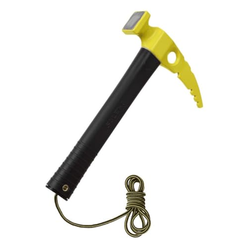 Salewa Felsenhammer, Schwarz Salewa Felsenhammer, Schwarz von Salewa