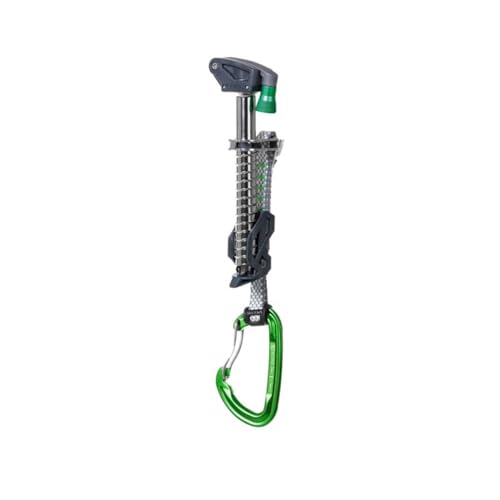 SALEWA QUICK SCREW Eisschraube, Green, 130 von Salewa