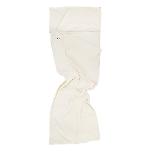 Salewa Cotton-Feel Schlafsackfutter, Weiß Salewa Cotton-Feel Schlafsackfutter, Weiß von Salewa