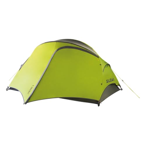 SALEWA Erwachsene Zelt, 2 personen, für Trekking, MICRA II, Grün, UNI SALEWA Erwachsene Zelt, 2 personen, für Trekking, MICRA II, Grün, UNI von Salewa