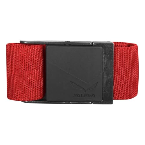 Salewa Gürtel Rainbow Belt fire brick von Salewa