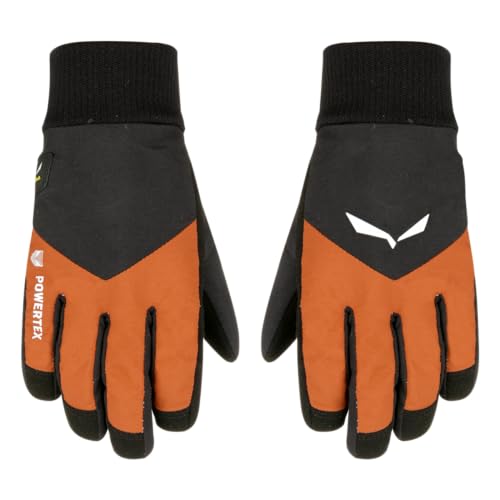 Salewa Kids PTX/Twr Gloves, Black Out/4170, 152, 10-11 Jahre von Salewa