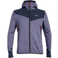 SALEWA Herren Fleecejacke "Agner Hybrid Polarlite Durastretch" von Salewa