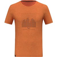 SALEWA Herren Shirt EAGLE DOTTED MTN AM T-SHIRT M von Salewa