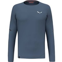 SALEWA Herren Shirt PEDROC DRY M L/S TEE. SALEWA Herren Shirt PEDROC DRY M L/S TEE. von Salewa