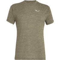 SALEWA Herren Shirt Puez Melange Dry M S/s TEE SALEWA Herren Shirt Puez Melange Dry M S/s TEE von Salewa