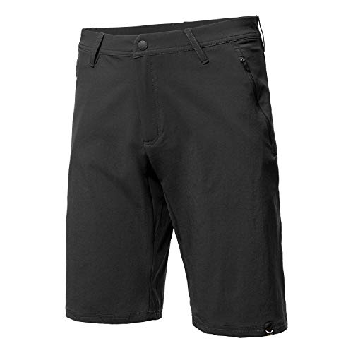 SALEWA Herren Shorts Talveno Dst M Shorts, Black Out, 56/3X von Salewa