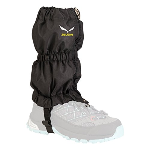 SALEWA Kinder Gamaschen, Black, One Size, 00-0000002118 SALEWA Kinder Gamaschen, Black, One Size, 00-0000002118 von Salewa