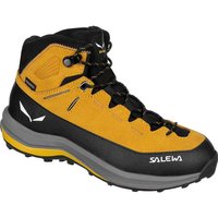 SALEWA Kinder Trekkingstiefel MTN TRAINER 2 MID PTX K SALEWA Kinder Trekkingstiefel MTN TRAINER 2 MID PTX K von Salewa