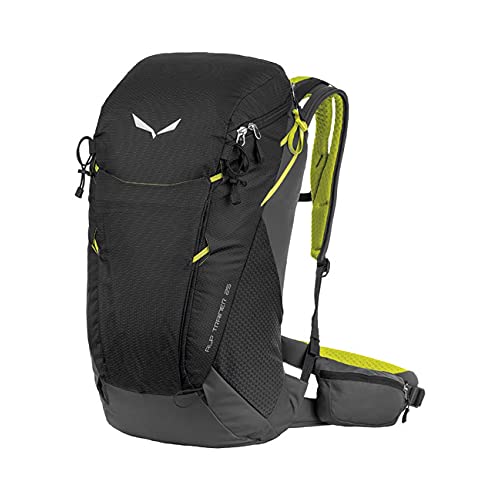 SALEWA 1230 Mtn Trainer 25 WS Wanderrucksack, Black, 53 x 32 x 9 cm, 25 L von Salewa