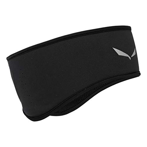 Salewa Ortles 2 Gore® Windstopper® Stirnband, Schwarz, M/58 Salewa Ortles 2 Gore® Windstopper® Stirnband, Schwarz, M/58 von Salewa