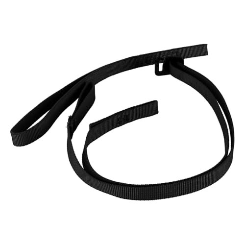 Salewa Ortles Diagonale Ski-Fix-Riemen, Schwarz Salewa Ortles Diagonale Ski-Fix-Riemen, Schwarz von Salewa