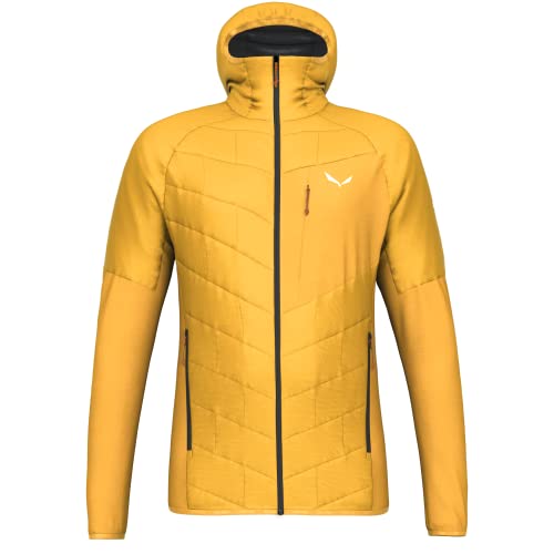 SALEWA Herren Ortles Hybrid Twr M Jkt Jacken, Gold/0910, S EU SALEWA Herren Ortles Hybrid Twr M Jkt Jacken, Gold/0910, S EU von Salewa