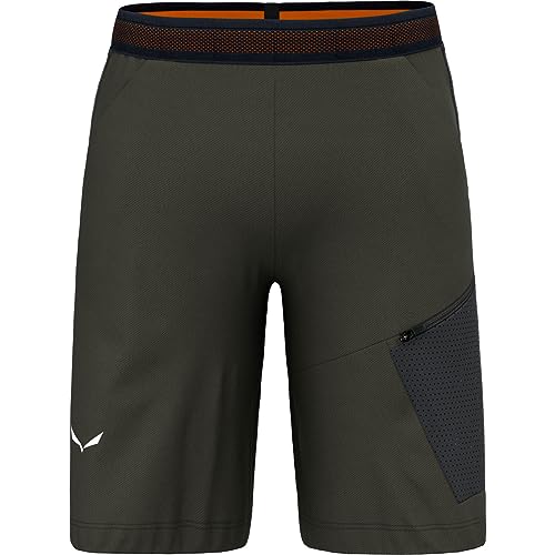SALEWA Pedroc 2 DST Cargo Shorts M., Dark Olive/0910, S SALEWA Pedroc 2 DST Cargo Shorts M., Dark Olive/0910, S von Salewa