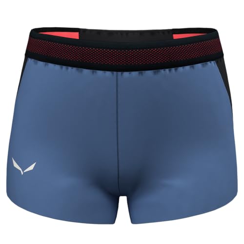 Salewa Pedroc 2 Durastretch Shorts Damen, Blau, L Salewa Pedroc 2 Durastretch Shorts Damen, Blau, L von Salewa