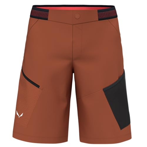 Salewa Herren Pedroc 3 Dst M Cargo Short, Bombay Brown/0910, M EU Salewa Herren Pedroc 3 Dst M Cargo Short, Bombay Brown/0910, M EU von Salewa