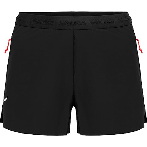 SALEWA Pedroc DST Wo W Shorts., Black Out, L von Salewa