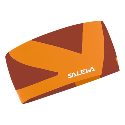 Salewa Pedroc Dry Stirnband, Orange Salewa Pedroc Dry Stirnband, Orange von Salewa