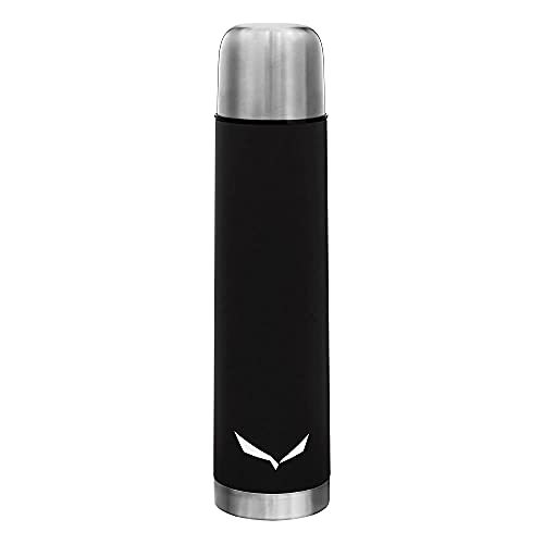Salewa Rienza 0,5L Thermo-Edelstahlflasche, schwarz Salewa Rienza 0,5L Thermo-Edelstahlflasche, schwarz von Salewa