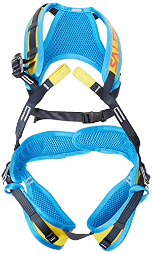 Salewa Kinder Rookie Klettergurt Klettersteiggurt Salewa Kinder Rookie Klettergurt Klettersteiggurt von Salewa