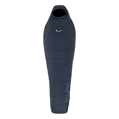 Salewa Unisex Erwachsene Rozes Light Responsive Sleeping Bag, Ombre Blue, Right Salewa Unisex Erwachsene Rozes Light Responsive Sleeping Bag, Ombre Blue, Right von Salewa