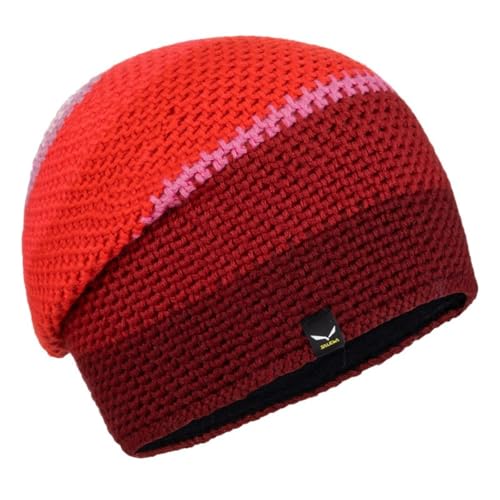 SALEWA Sella Am Beanie, Zephyr Stripes, UNI58 SALEWA Sella Am Beanie, Zephyr Stripes, UNI58 von Salewa