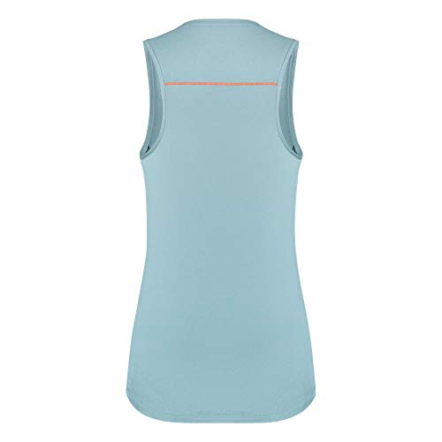 SALEWA Sporty Dry Tanktop für Damen XS Blue Fog SALEWA Sporty Dry Tanktop für Damen XS Blue Fog von Salewa