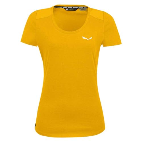 SALEWA T-Shirt Marke Modell LAVAREDO Hemp W T-Shirt. SALEWA T-Shirt Marke Modell LAVAREDO Hemp W T-Shirt. von Salewa