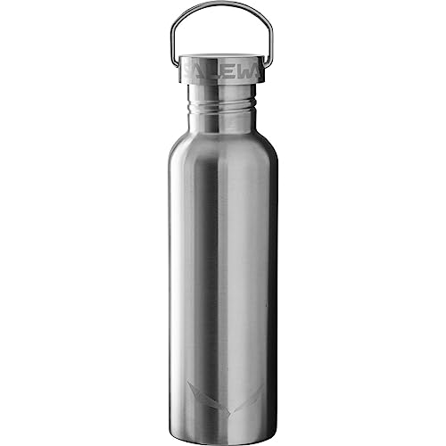 SALEWA Unisex – Erwachsene AURINO BTL 1,0 L bottle, Grau, normal SALEWA Unisex – Erwachsene AURINO BTL 1,0 L bottle, Grau, normal von Salewa