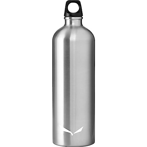 SALEWA Unisex – Erwachsene ISARCO LT BTL 1,0 L bottle, Grau, normal SALEWA Unisex – Erwachsene ISARCO LT BTL 1,0 L bottle, Grau, normal von Salewa