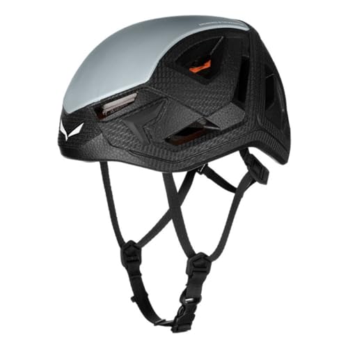 SALEWA Piuma 3.0 Helm, Grau (Grau), M SALEWA Piuma 3.0 Helm, Grau (Grau), M von Salewa