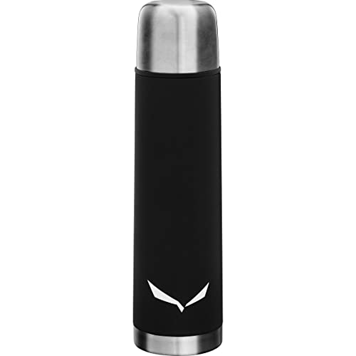 Salewa Rienza 0,5L Thermo-Edelstahlflasche, schwarz Salewa Rienza 0,5L Thermo-Edelstahlflasche, schwarz von Salewa