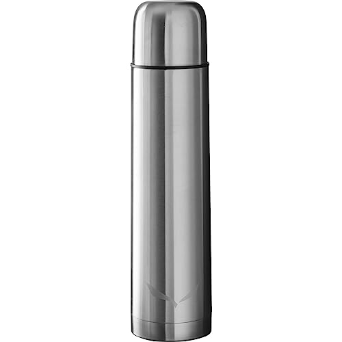 Salewa Rienza 0,75L Thermo-Edelstahlflasche, schwarz Salewa Rienza 0,75L Thermo-Edelstahlflasche, schwarz von Salewa